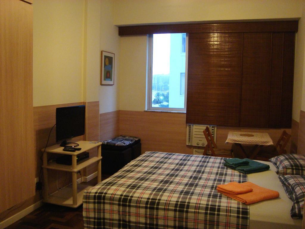 Alex Rio Flats Studio Beach View Rio de Janeiro Rom bilde